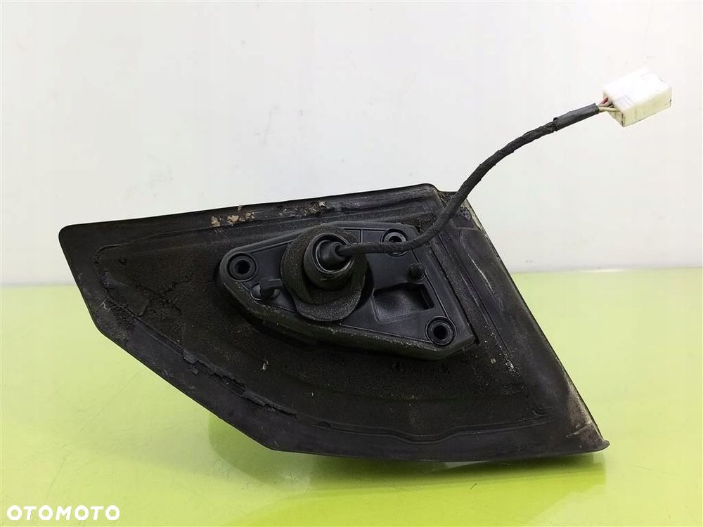 Lusterko prawe elektryczne Toyota Corolla E12 2001-2007 LAK:1C3 4PIN 015440 - 5