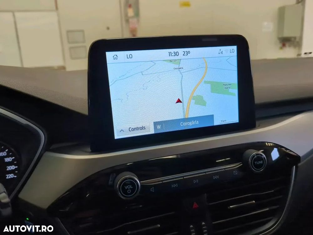 Ford Kuga 2.5 Duratec FHEV AWD Trend - 10