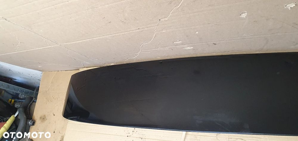 Spoiler lotka klapy bagażnika BMW E91 7143263 7167188 - 2