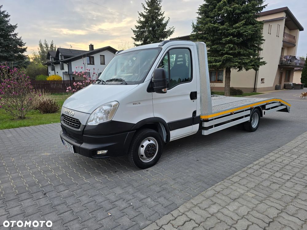 Iveco 35c15 - 1