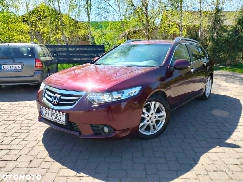 Honda Accord 2.0 Executive Nav - 3