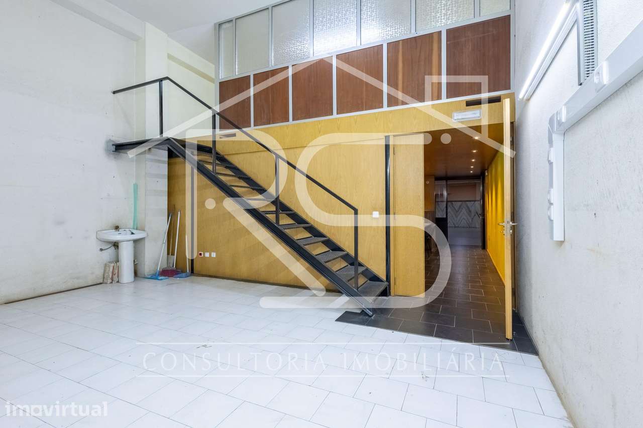 Loja Comercial Centro Comercial Passerelle Caldas das Taipas - Grande imagem: 4/21
