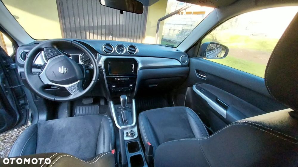 Suzuki Vitara 1.6 XLED 4WD - 8