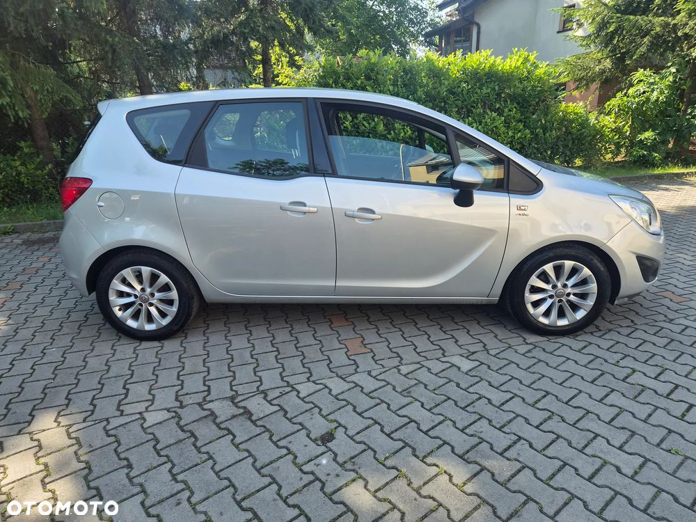 Opel Meriva 1.4 Ecoflex Active - 5