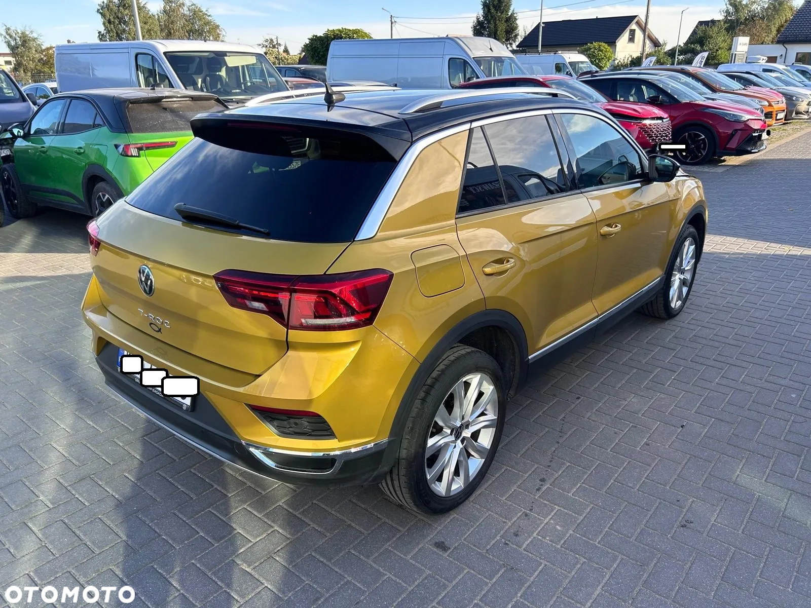 Volkswagen T-Roc 1.5 TSI GPF ACT Premium DSG - 3
