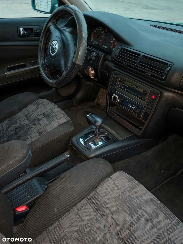 Volkswagen Passat 1999