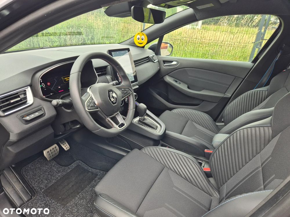 Renault Clio 1.6 E-TECH Initiale Paris - 15
