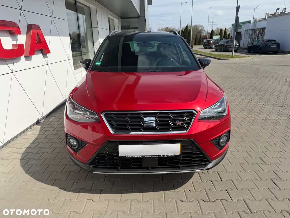 Seat Arona 1.5 TSI EVO FR - 2