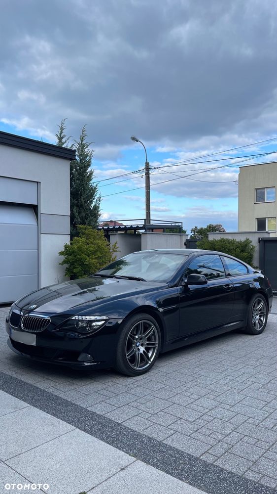 BMW Seria 6 635d - 2