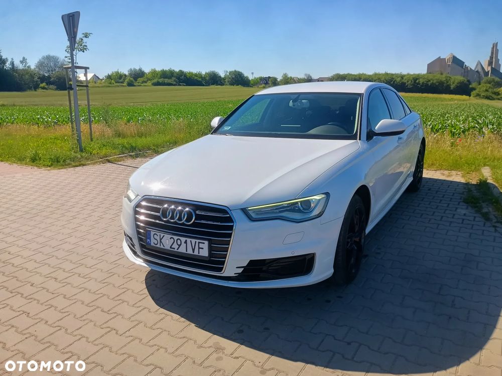 Audi A6 Limousine - 1