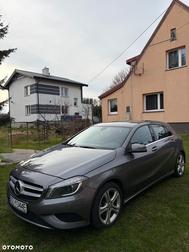 Mercedes-Benz Klasa A 200 CDI - 7