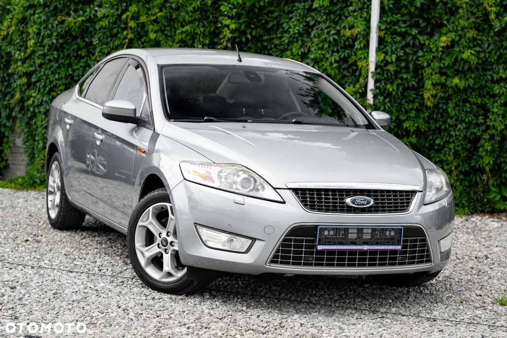 Ford Mondeo 2.0 TDCi Trend - 3