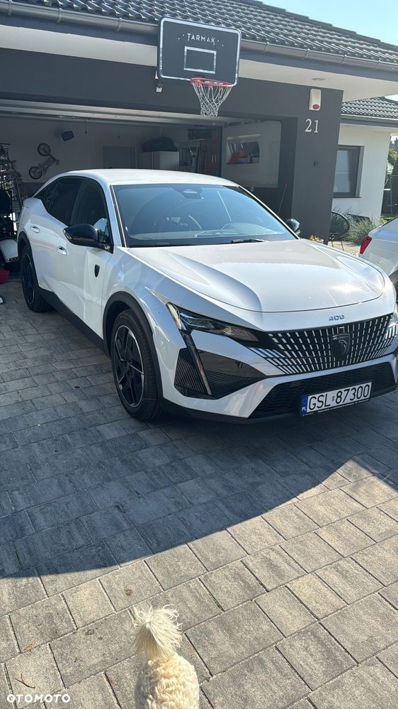 Peugeot 408 1.2 PureTech GT S&S EAT8 - 3