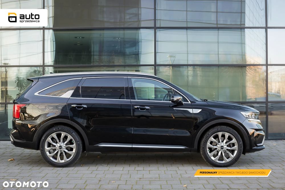 Kia Sorento 2.2 CRDi Prestige Line 4WD DCT 7os - 12