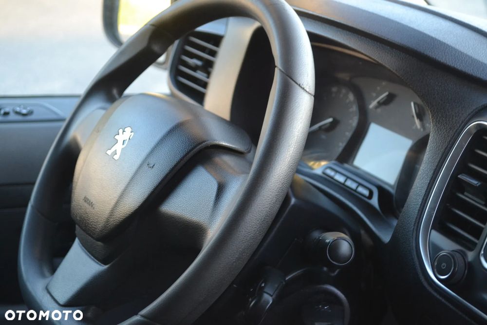 Peugeot expert L2H1 1,6 HDi - 21