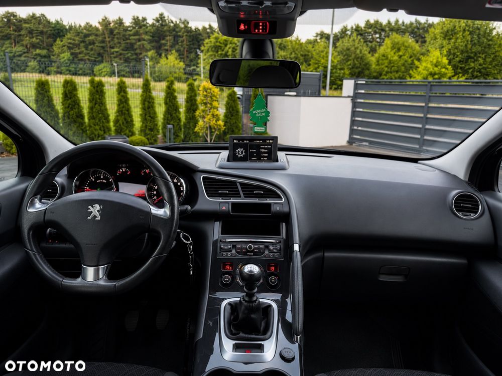 Peugeot 3008 1.6 HDi Active - 10