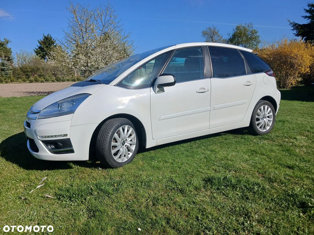 Citroën C4 Picasso - 10