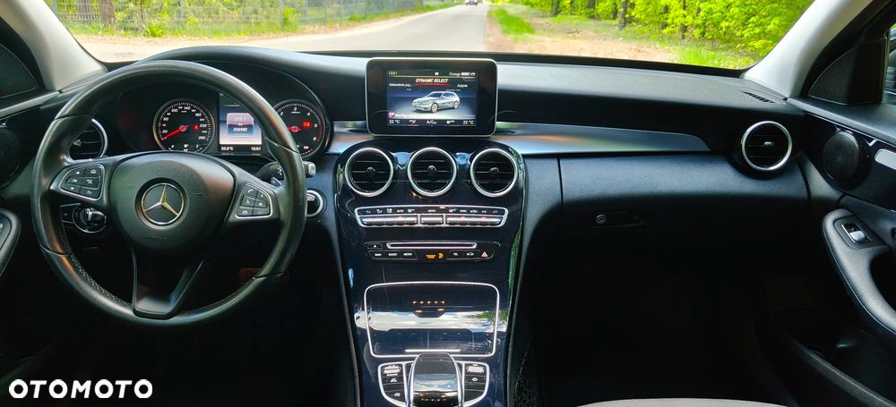 Mercedes-Benz Klasa C 200 (BlueTEC) d 7G-TRONIC Exclusive - 11