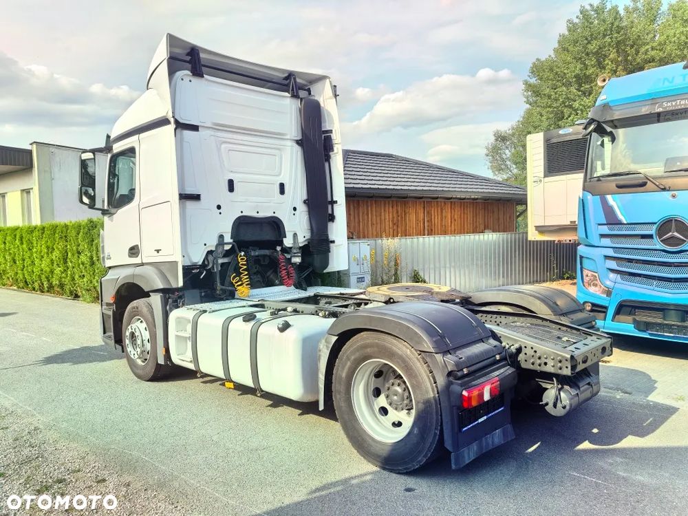 Mercedes-Benz Actros 1842 LS // Mały przebieg // StreamSpace // - 4