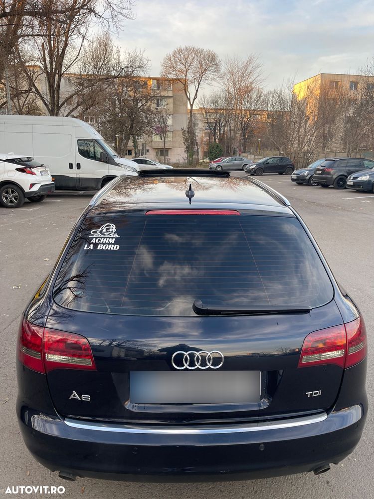 Audi A6 Limuzina - 13