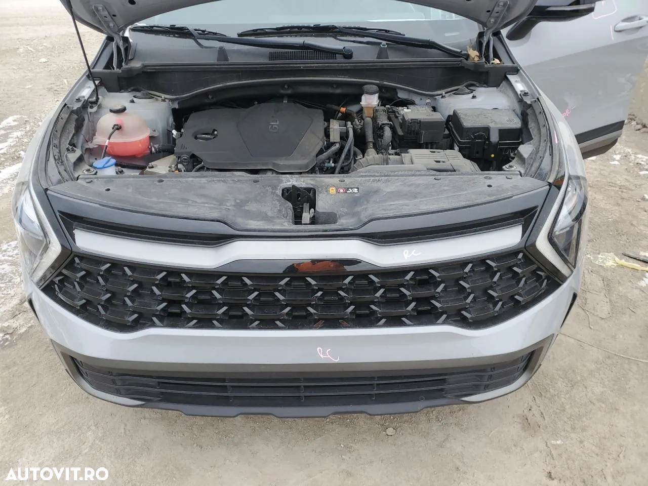 Kia Sportage - 12