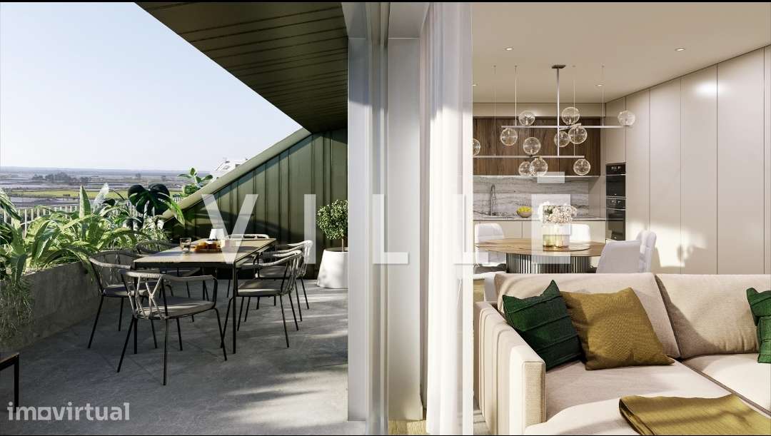 Apartamento T2 Implex Venda em Glória e Vera Cruz,Aveiro - Grande imagem: 2/16