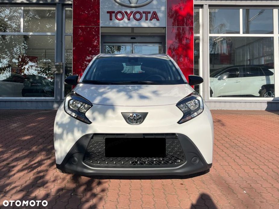 Toyota Aygo X 1.0 VVT-i Comfort - 2