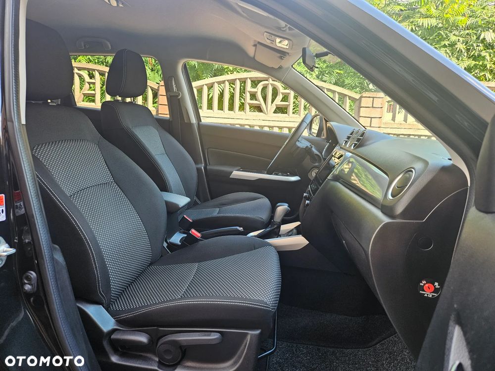 Suzuki Vitara 1.6 Premium 2WD - 9