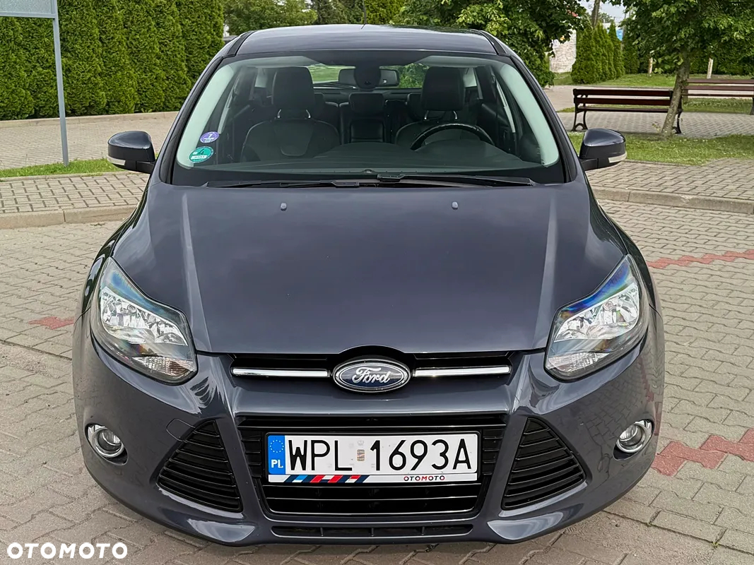 Ford Focus 1.6 EcoBoost Start-Stopp-System Titanium - 7