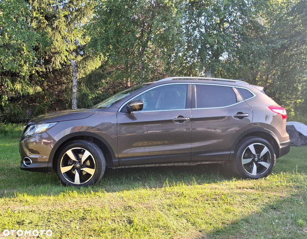 Nissan Qashqai 1.6 DCi N-Tec EU6 - 5
