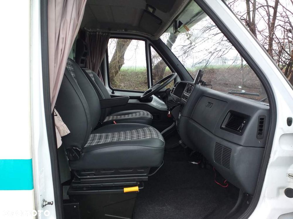 Fiat CONCORDE Carma 650 G - 8