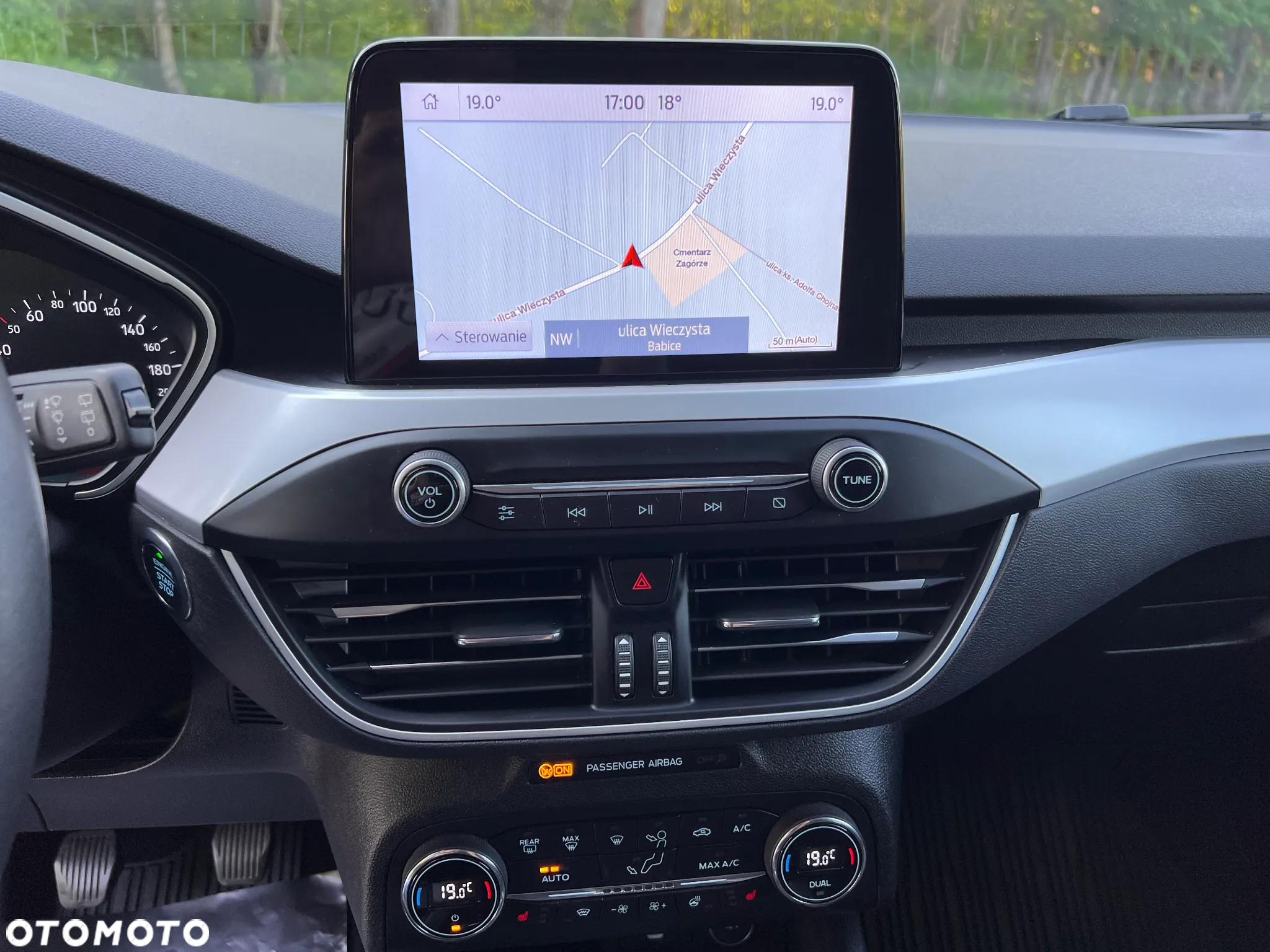 Ford Focus 1.5 EcoBlue Titanium - 27