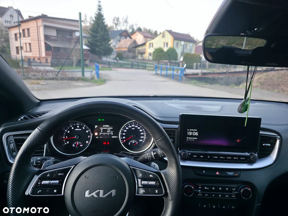 Kia ProCeed 1.5 T-GDI GT Line DCT - 8