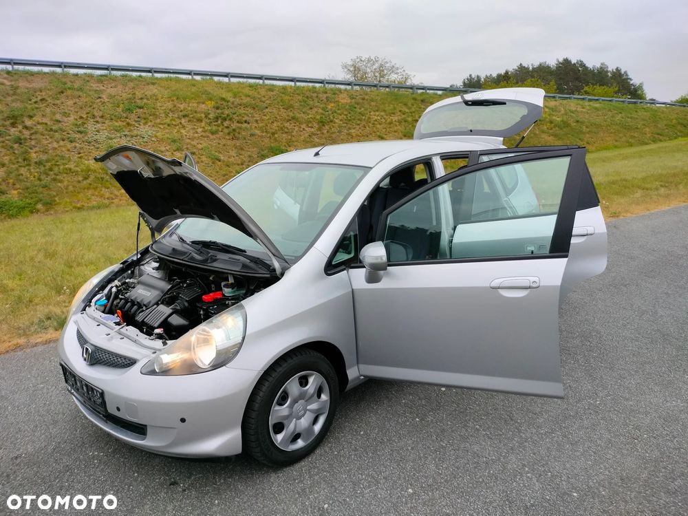 Honda Jazz 1.4 LS - 16