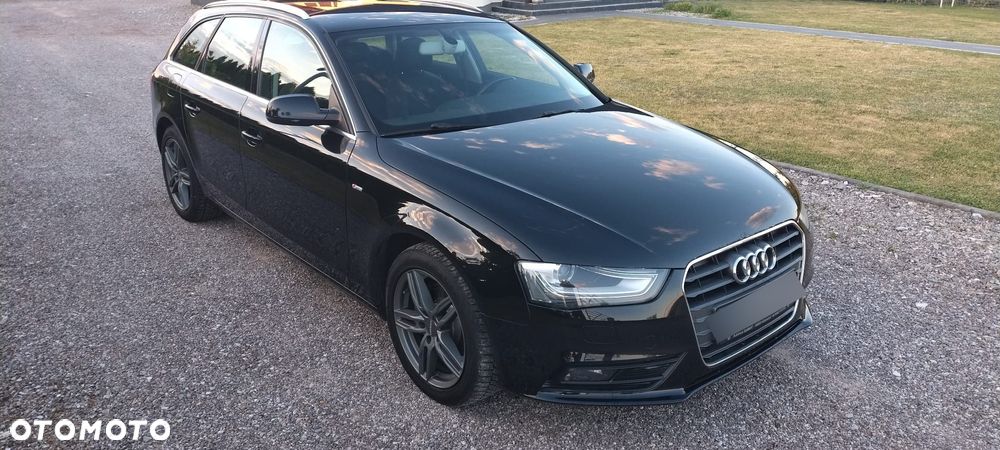 Audi A4 Avant 2.0 TDI DPF Attraction - 10