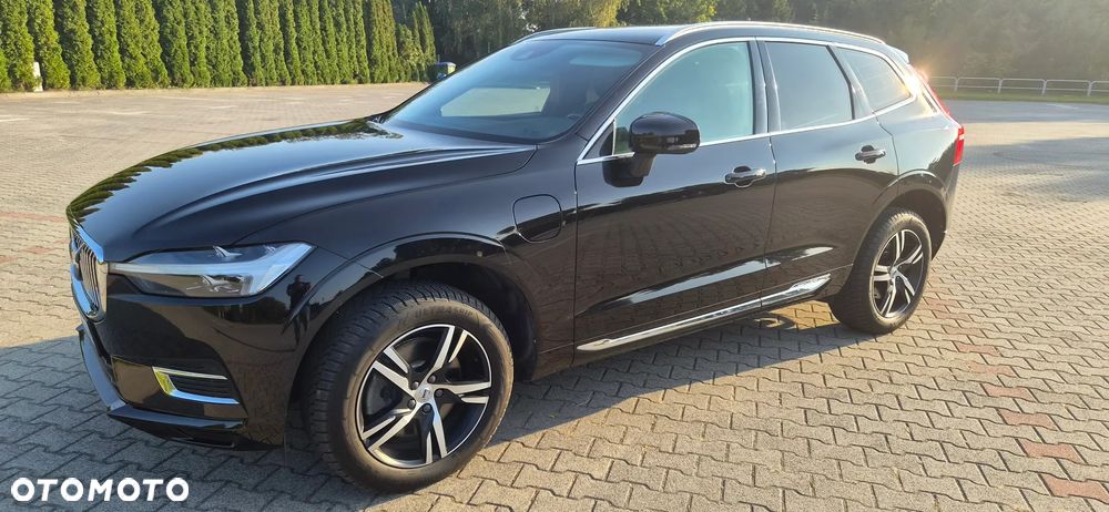 Volvo XC 60 T6 Plug-In Hybrid AWD Inscription - 2