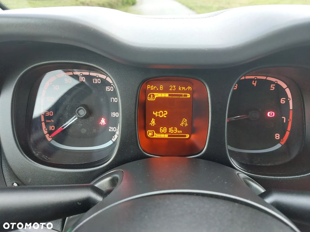 Fiat Panda 1.2 Easy Pakiet - 22