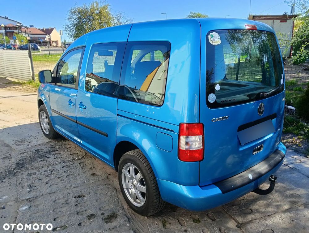 Volkswagen Caddy Life - 4