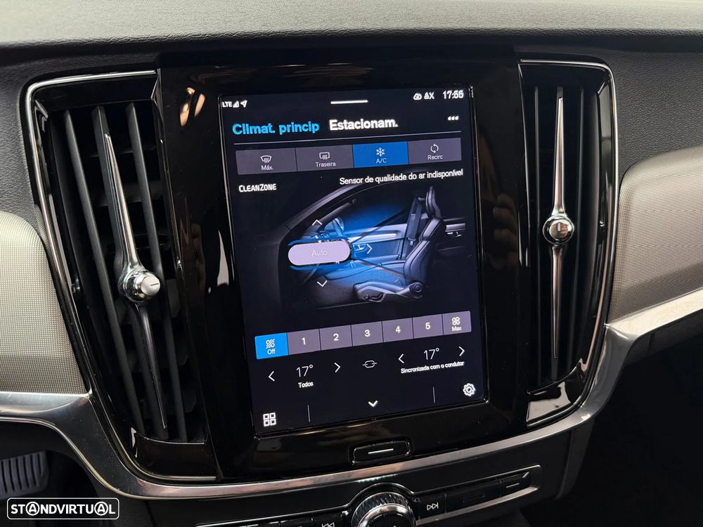 Volvo V90 2.0 T6 PHEV Core AWD - 24