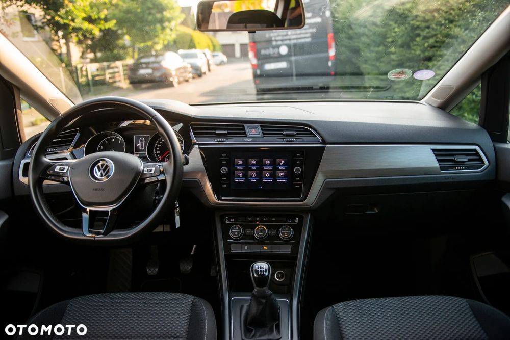 Volkswagen Touran 1.5 TSI ACT OPF Comfortline - 33
