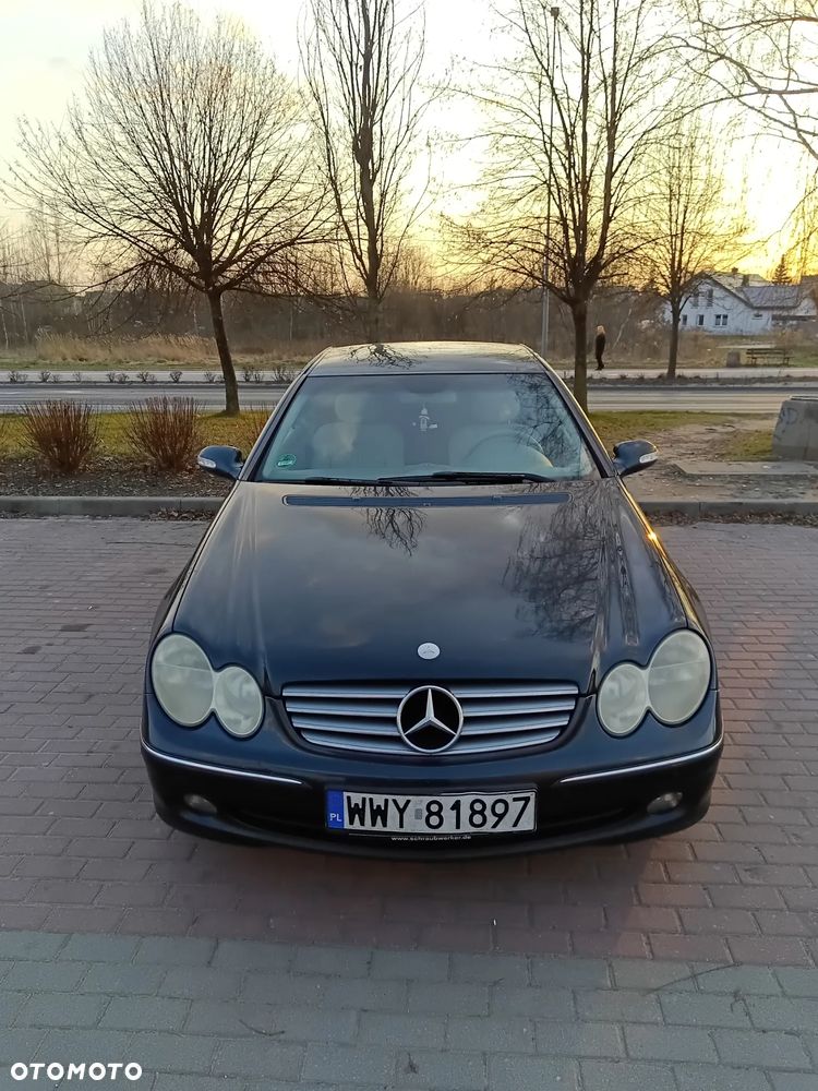 Mercedes-Benz CLK 200 Kompressor Elegance - 3
