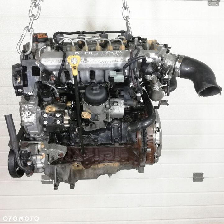 Silnik Hyundai Kia 1.6 CRDi D4FB - 2