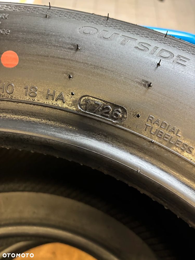 Nowe opony letnie HANKOOK VENTUS PRIME 4 215/65 R17 99 H - 3
