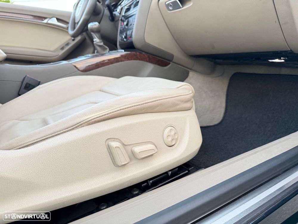 Audi A5 Cabrio 2.0 TDi S-line - 37