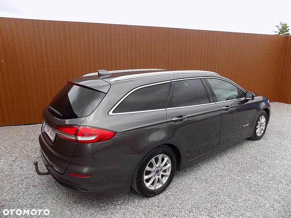 Ford Mondeo 2.0 Hybrid Trend - 4