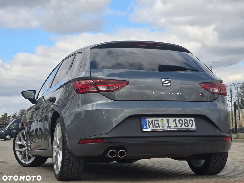 Seat Leon 2.0 TDI DPF Start&Stop FR - 34