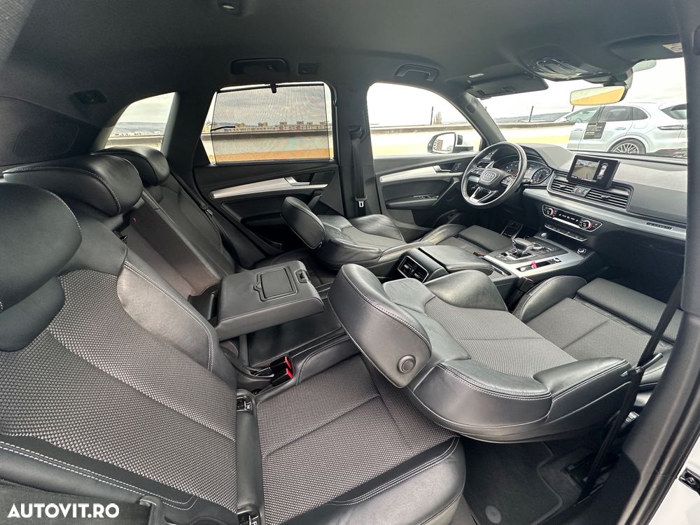 Audi Q5 2.0 TDI Quattro S tronic Sport - 12