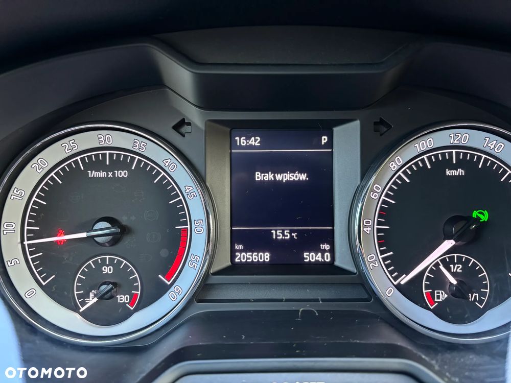 Skoda Octavia 1.6 TDI Style DSG - 15