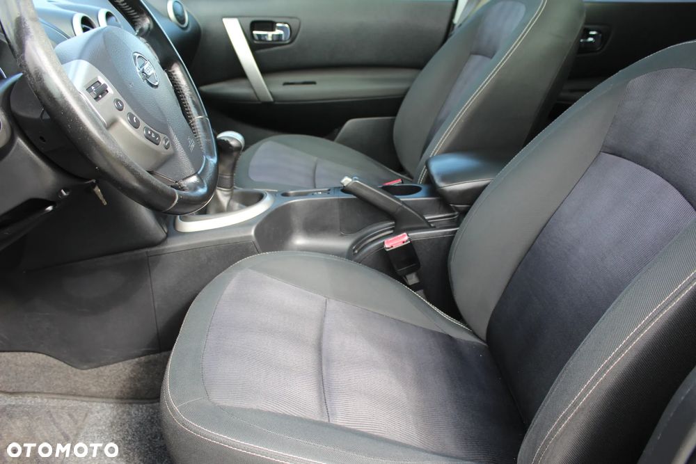 Nissan Qashqai 1.6 I-Way - 12