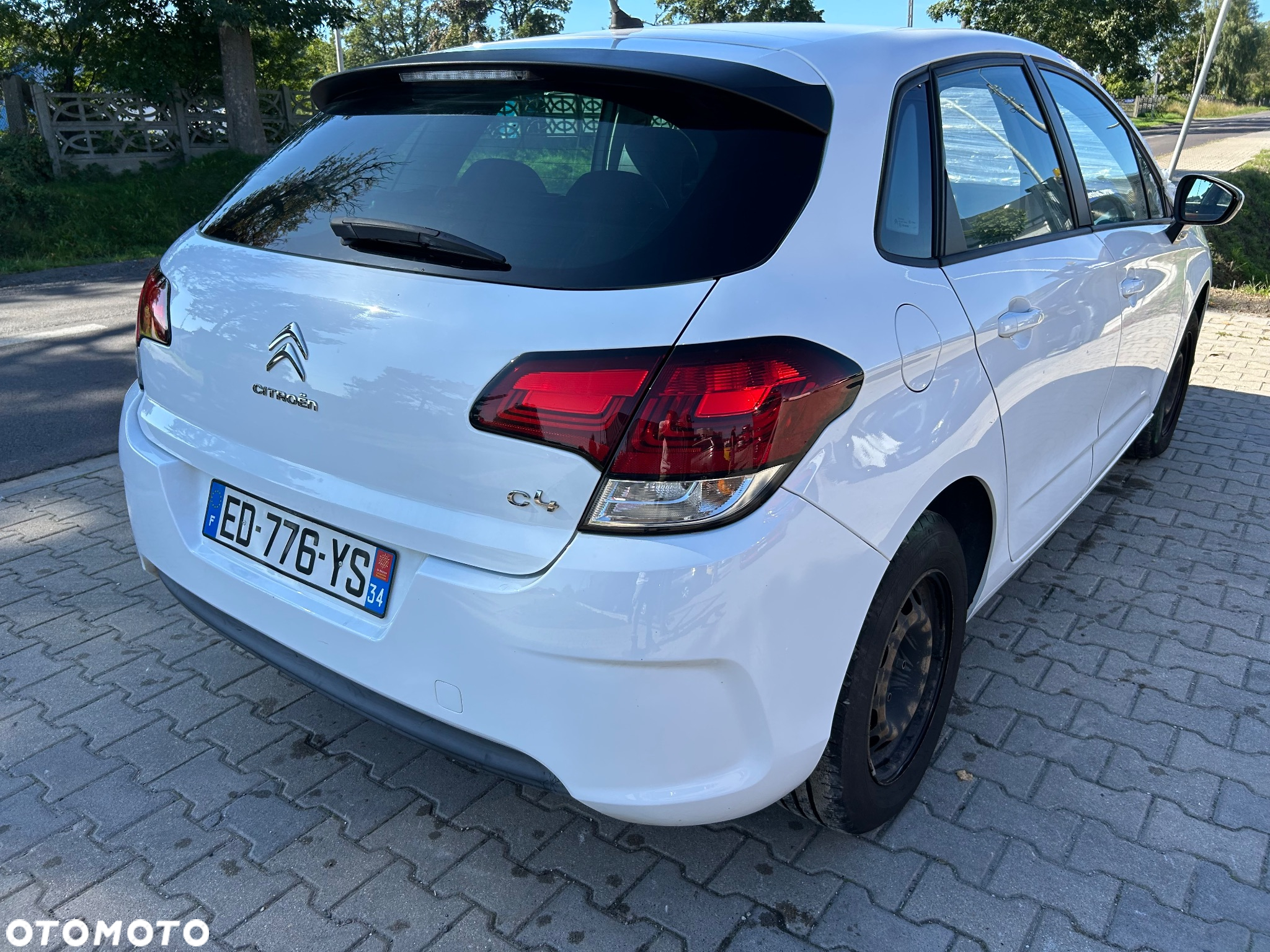 Citroën C4 - 3